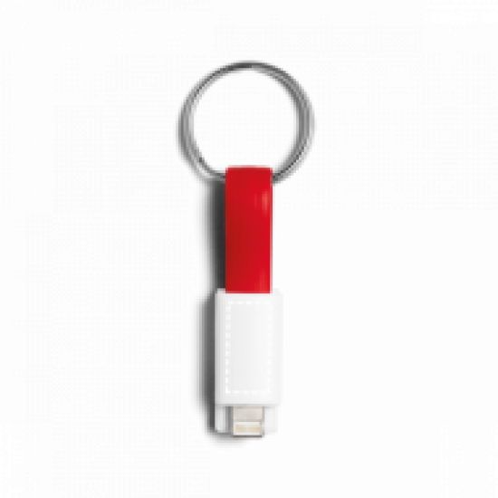 Cabo USB com Conector 2 em 1 Promocional Cabo USB com Conector 2 em 1 Promocional