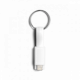 Cabo USB com Conector 2 em 1 Promocional Cabo USB com Conector 2 em 1 Promocional