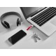 Cabo USB com Conector 2 em 1 Promocional Cabo USB com Conector 2 em 1 Promocional