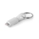 Cabo USB com Conector 2 em 1 Promocional Cabo USB com Conector 2 em 1 Promocional