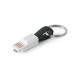 Cabo USB com Conector 2 em 1 Promocional Cabo USB com Conector 2 em 1 Promocional