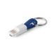 Cabo USB com Conector 2 em 1 Promocional Cabo USB com Conector 2 em 1 Promocional