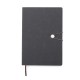 Caderno Tipo Moleskine com Fecho Personalizada Caderno Tipo Moleskine com Fecho Personalizada