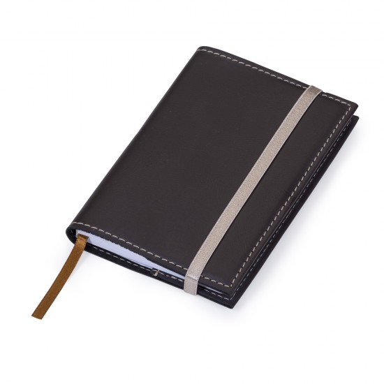 caderno Tipo Moleskine com Logo caderno Tipo Moleskine com Logo