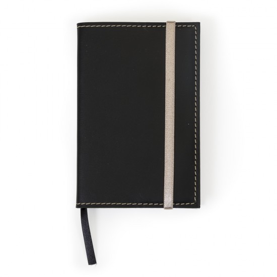 caderno Tipo Moleskine com Logo caderno Tipo Moleskine com Logo