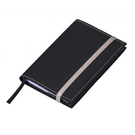 caderno Tipo Moleskine com Logo caderno Tipo Moleskine com Logo