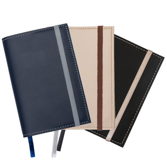 caderno Tipo Moleskine com Logo caderno Tipo Moleskine com Logo