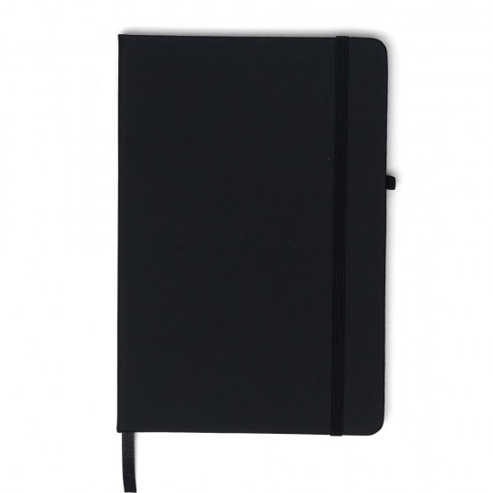 caderno Tipo Moleskine com Porta Caneta para Brinde caderno Tipo Moleskine com Porta Caneta para Brinde