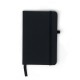 Caderno Tipo Moleskine com Porta Caneta Personalizada Caderno Tipo Moleskine com Porta Caneta Personalizada
