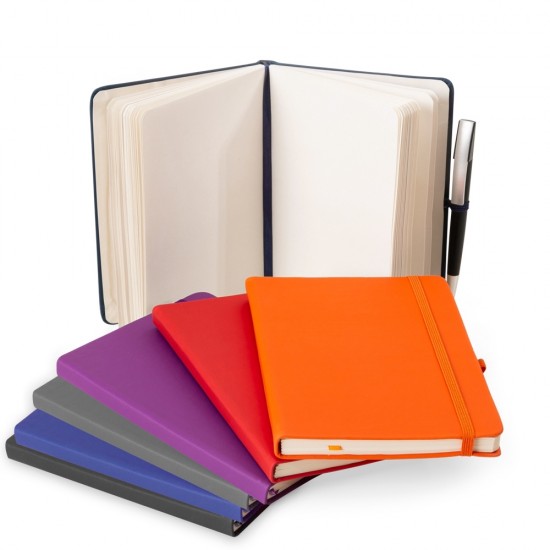 Caderneta tipo Moleskine com Porta Caneta Personalizada Caderneta tipo Moleskine com Porta Caneta Personalizada