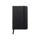 Caderneta tipo Moleskine Couro Sintético Personalizada Caderneta tipo Moleskine Couro Sintético Personalizada