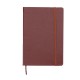 Caderneta tipo Moleskine de Couro Sintético Personalizada Caderneta tipo Moleskine de Couro Sintético Personalizada