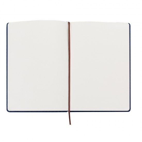 Caderneta tipo Moleskine de Couro Sintético Personalizada Caderneta tipo Moleskine de Couro Sintético Personalizada