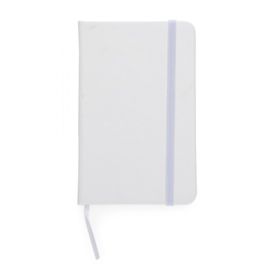 Caderneta Tipo Moleskine em Couro Sintético Personalizada Caderneta Tipo Moleskine em Couro Sintético Personalizada