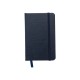Caderneta Tipo Moleskine em Couro Sintético Personalizada Caderneta Tipo Moleskine em Couro Sintético Personalizada