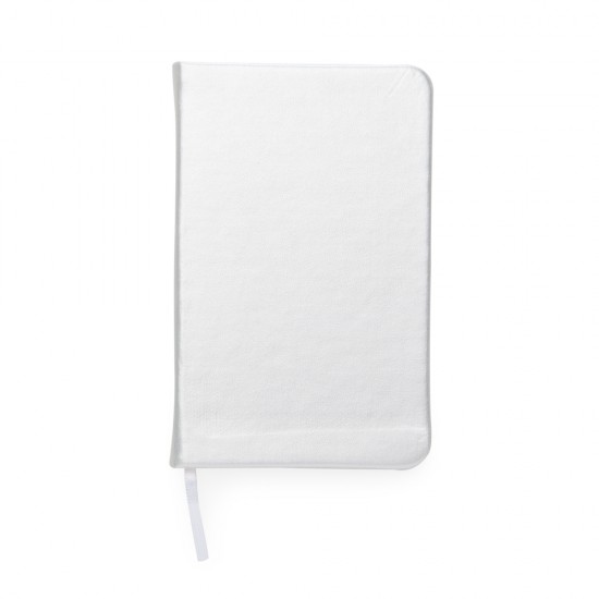 Caderneta Tipo Moleskine em Couro Sintético Personalizada Caderneta Tipo Moleskine em Couro Sintético Personalizada