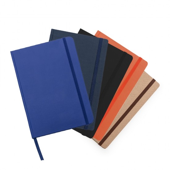 Caderneta Tipo Moleskine para Brinde Personalizada Caderneta Tipo Moleskine para Brinde Personalizada