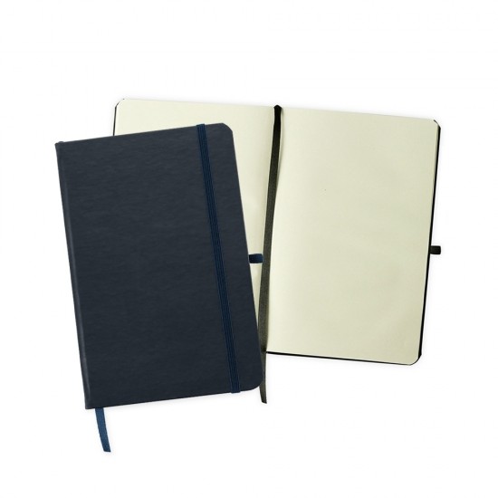 Caderneta tipo Moleskine Percalux para Brinde Caderneta tipo Moleskine Percalux para Brinde