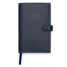 Caderneta Tipo Moleskine Personalizada com Logo