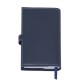 Caderneta Tipo Moleskine Personalizada com Logo Caderneta Tipo Moleskine Personalizada com Logo