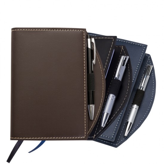 Caderneta Tipo Moleskine Personalizada para Brinde Caderneta Tipo Moleskine Personalizada para Brinde