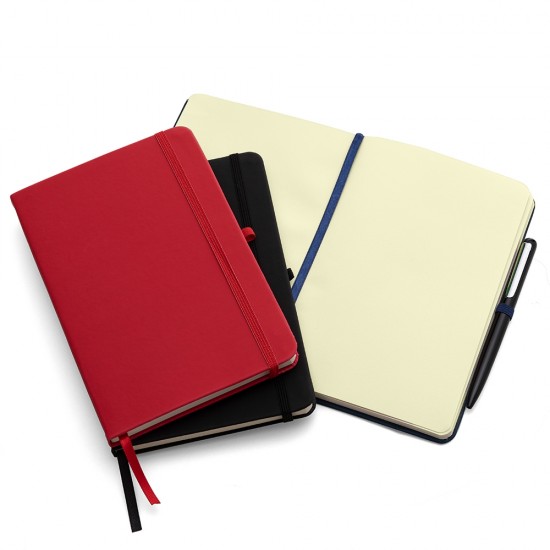 Caderneta tipo Moleskine Personalizada Caderneta tipo Moleskine Personalizada