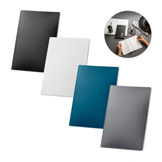 Caderno A5 com Esferográfica para Brinde Caderno A5 com Esferográfica para Brinde