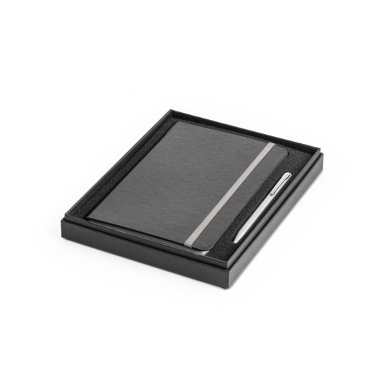 Caderno A5 com Esferográfica para Brinde Caderno A5 com Esferográfica para Brinde