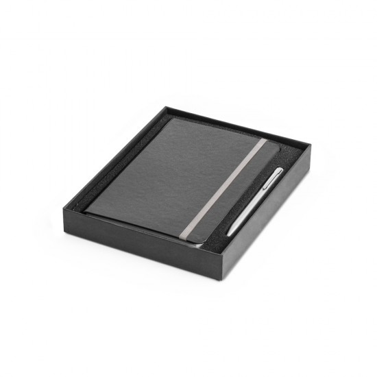 Caderno A5 com Esferográfica para Brinde Caderno A5 com Esferográfica para Brinde