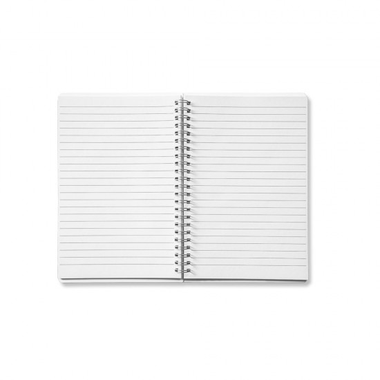 Caderno A5 Personalizado com Logo Caderno A5 Personalizado com Logo