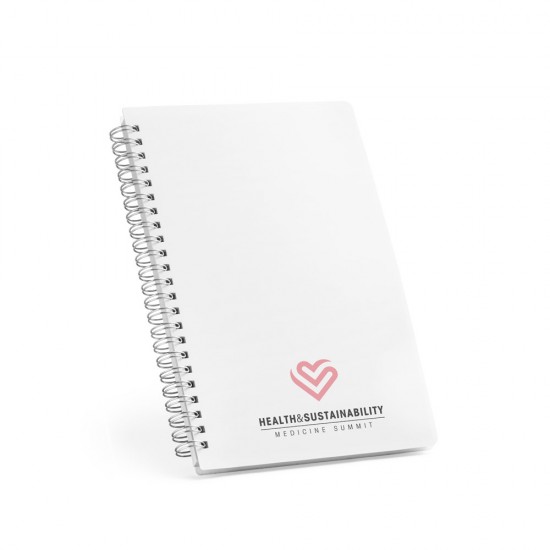 Caderno A5 Personalizado com Logo Caderno A5 Personalizado com Logo