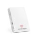 Caderno A5 Personalizado com Logo Caderno A5 Personalizado com Logo