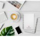 Caderno A5 Personalizado com Logo Caderno A5 Personalizado com Logo