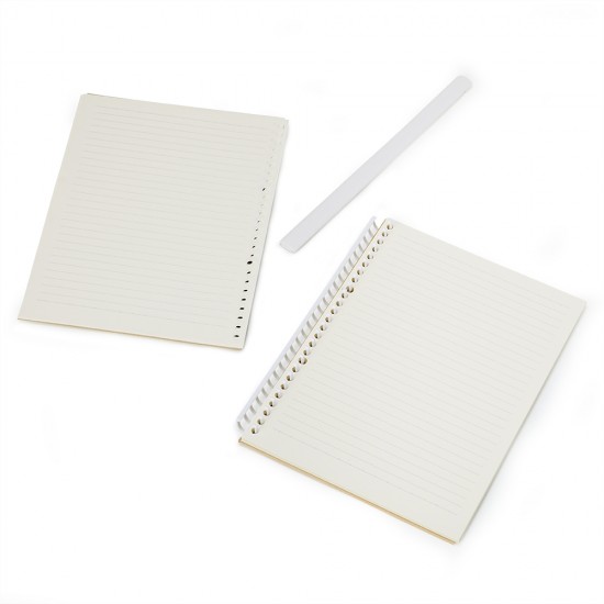 Caderno B5 Kraft Personalizado Caderno B5 Kraft Personalizado