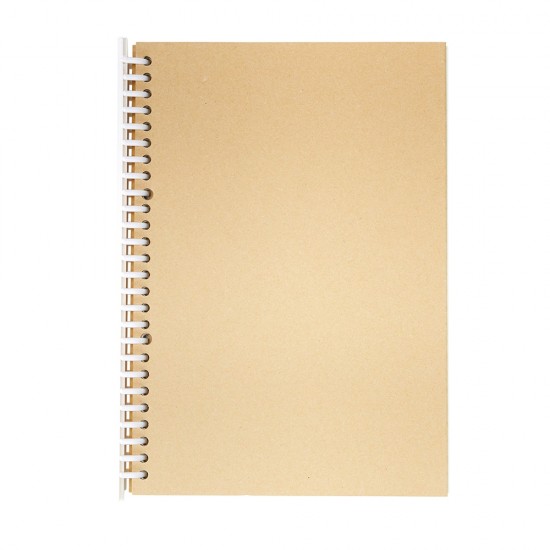 Caderno B5 Kraft Personalizado Caderno B5 Kraft Personalizado