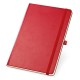 Caderno Capa Dura com Logo Personalizado Caderno Capa Dura com Logo Personalizado