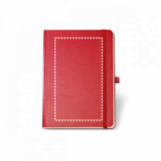 Caderno Capa Dura com Logo Personalizado Caderno Capa Dura com Logo Personalizado