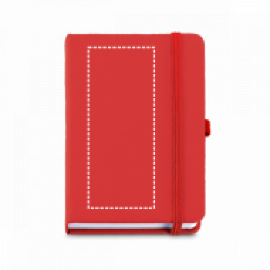 Caderno Capa Dura com Logo Caderno Capa Dura com Logo