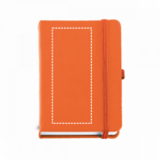 Caderno Capa Dura com Logo Caderno Capa Dura com Logo