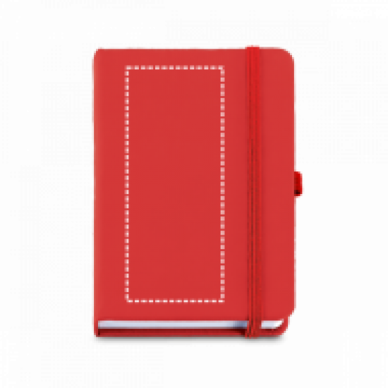 Caderno Capa Dura com Logo Caderno Capa Dura com Logo