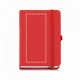 Caderno Capa Dura com Logo Caderno Capa Dura com Logo