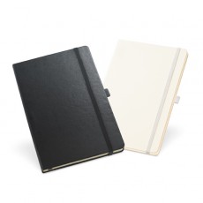 Caderno A5 de capa dura com 160 páginas pautadas Personalizado
