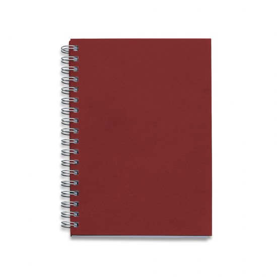 Caderno capa Kraft Personalizado Caderno capa Kraft Personalizado