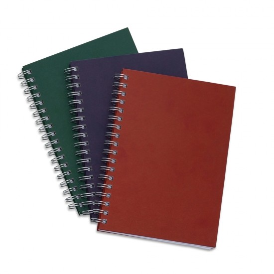Caderno capa Kraft Personalizado Caderno capa Kraft Personalizado