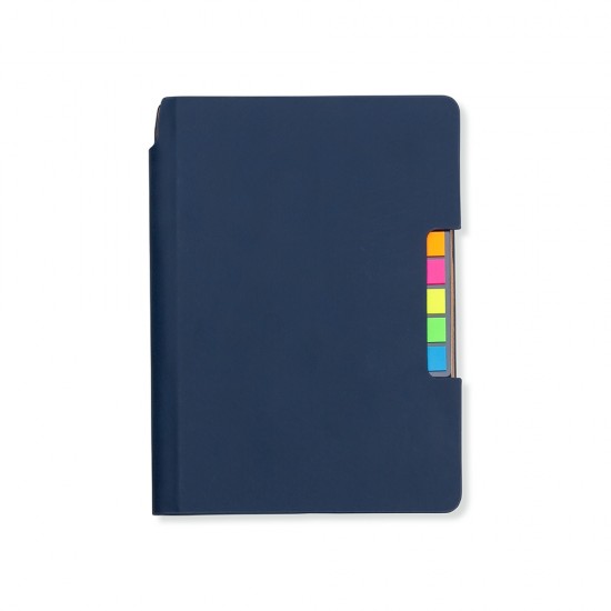 Caderno com Autoadesivos Para Brinde Personalizado Caderno com Autoadesivos Para Brinde Personalizado