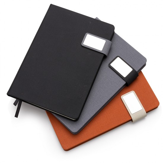 Caderno com Fecho Magnético Personalizado Caderno com Fecho Magnético Personalizado