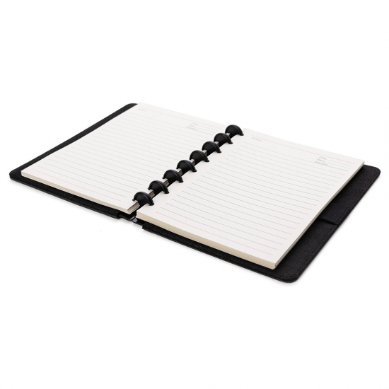 Caderno com Logo Caderno com Logo