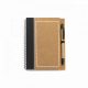 Caderno com Logo Caderno com Logo