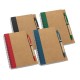 Caderno com Logo Caderno com Logo