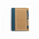 Caderno com Logo Caderno com Logo